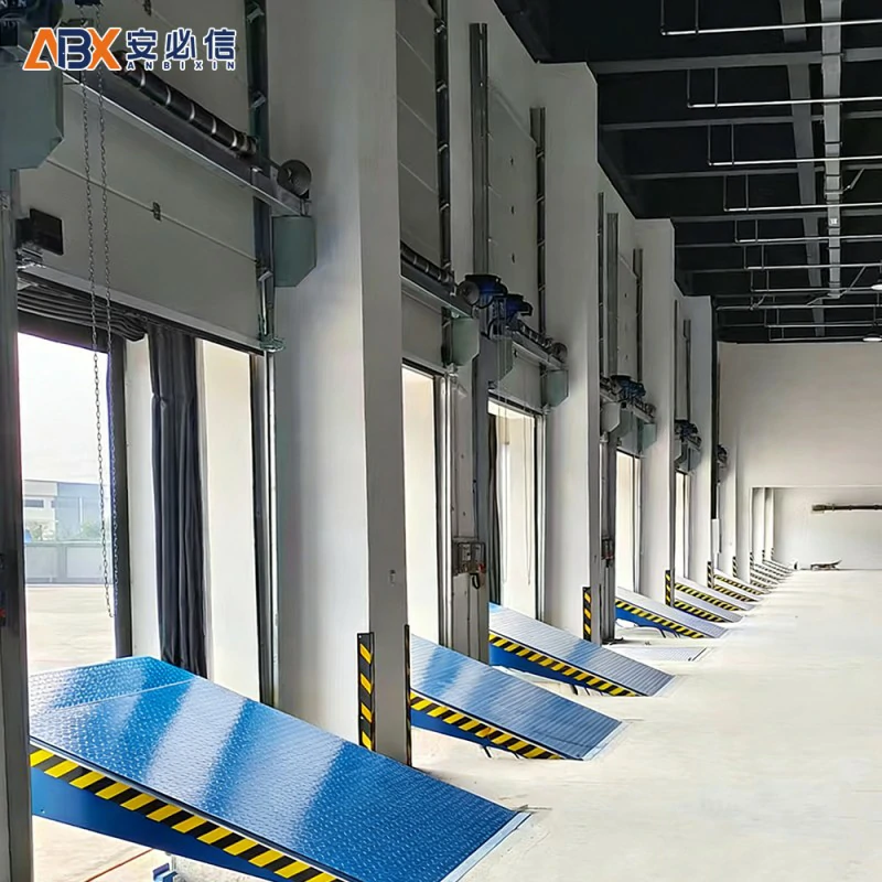 四平市工业滑升门